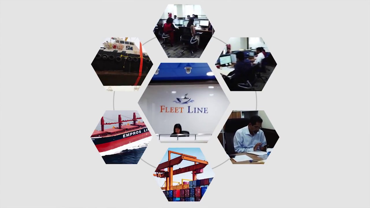 Fleet Line Shipping Dubai - short profile