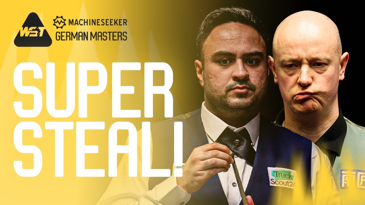WHAT A TURNAROUND! 😮‍💨 Chris Wakelin vs Ishpreet Singh Chadha | 2026 Machineseeker German Masters