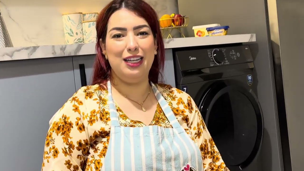 حضرت السفوف او سلو ديال زمان ناجح 100‎%‎ بمكونات بسيطة 😋 