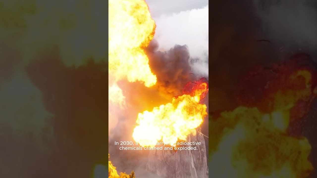 The INFECTED SKY short