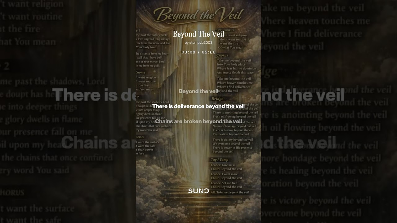 Beyond The Veil 1