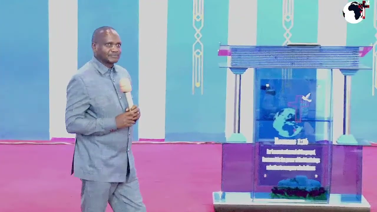 FORGIVENESS || BISHOP AUGUSTINE RUGUT  || 1ST JUNE 2025