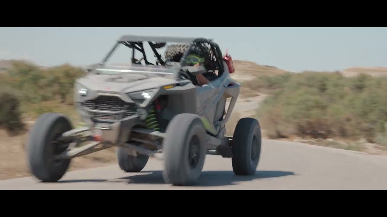 Quadwinkel Offroad Expeditie Spanje 2025