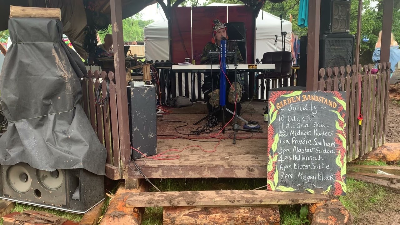 Mess at Best @ Eden Festival 2024