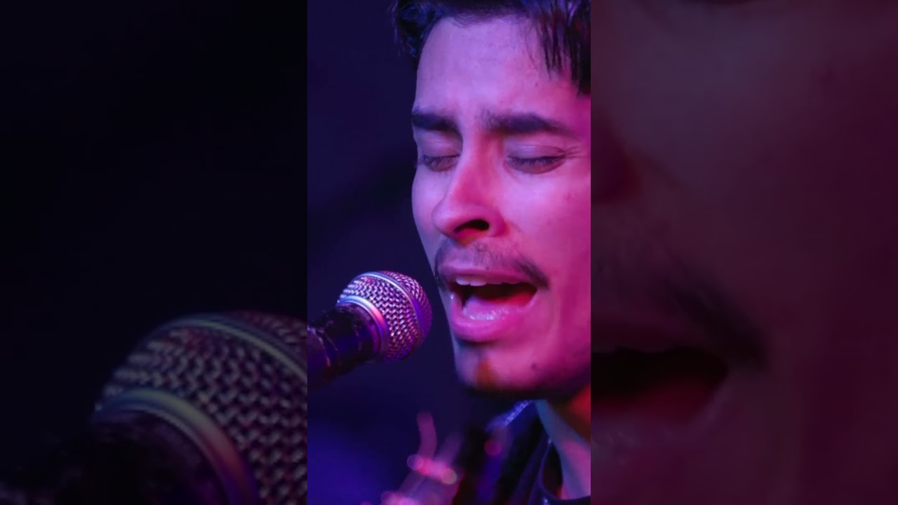 Paco Relentless #vocalsession #music #singer