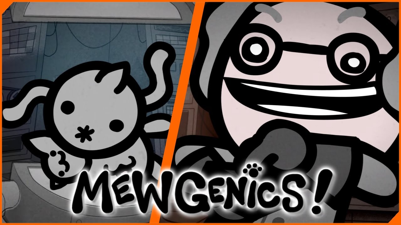 ONION RINGS! - Mewgenics (w/ CrackedVinyl!)