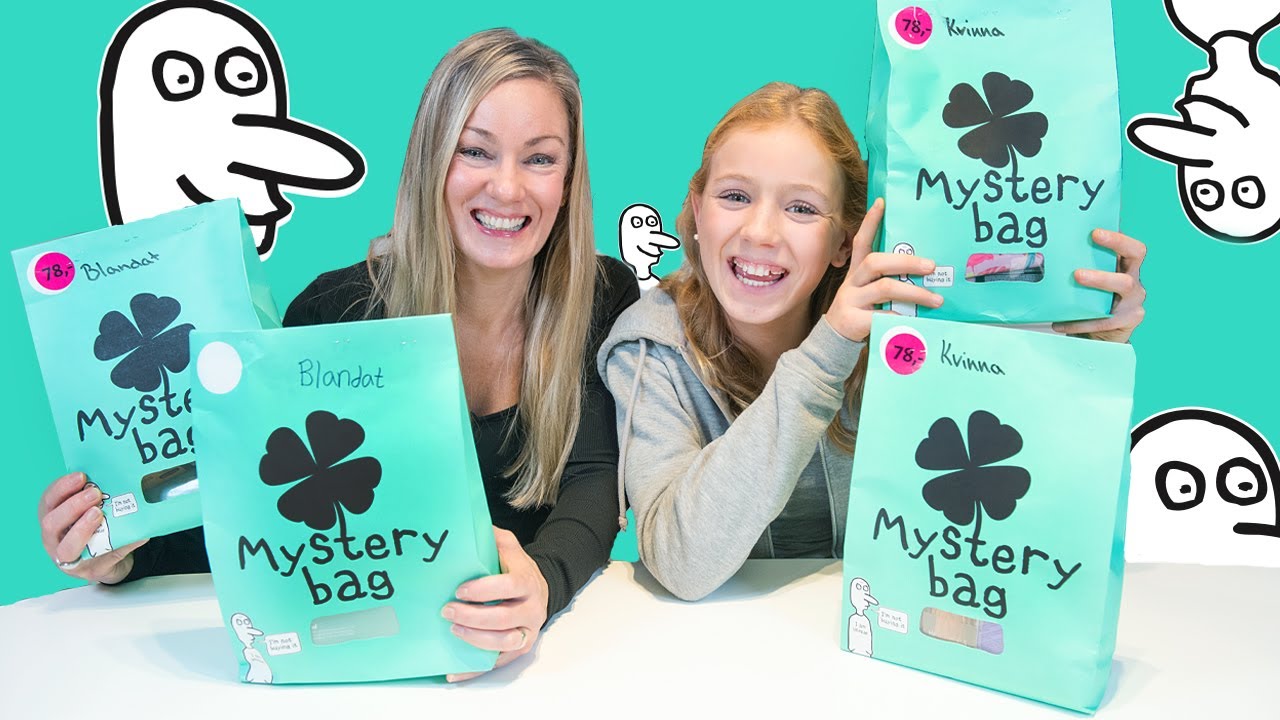 Normal Mysterybag & Haul