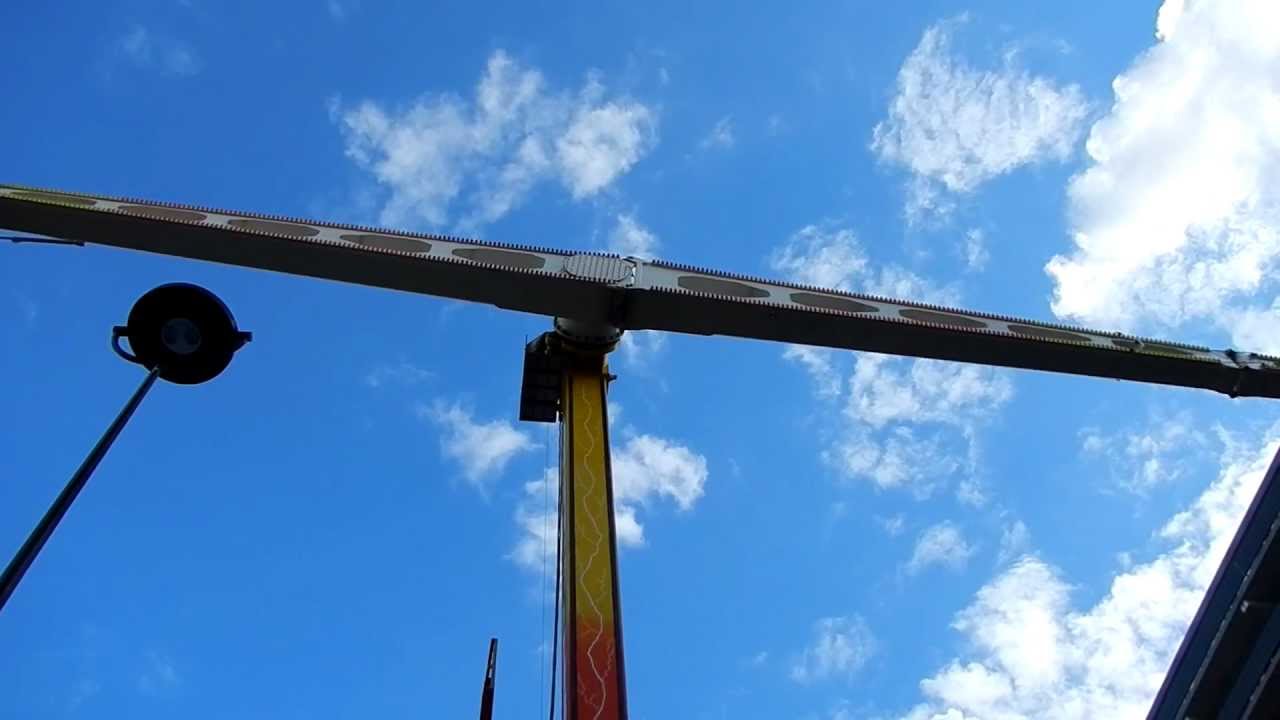 Booster Maxxx Mega G4 Tilburgse Kermis 2012 [FULL HD]