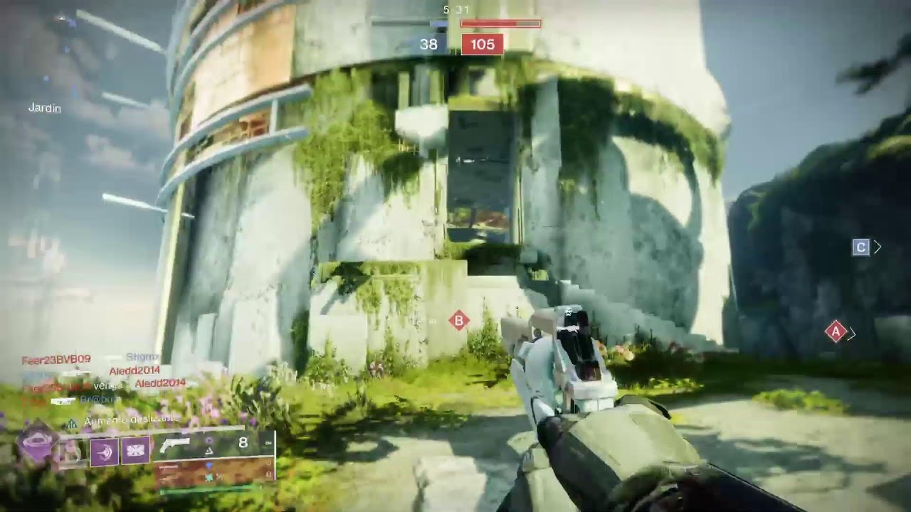 Destiny 2 desde cero xd #17 español
