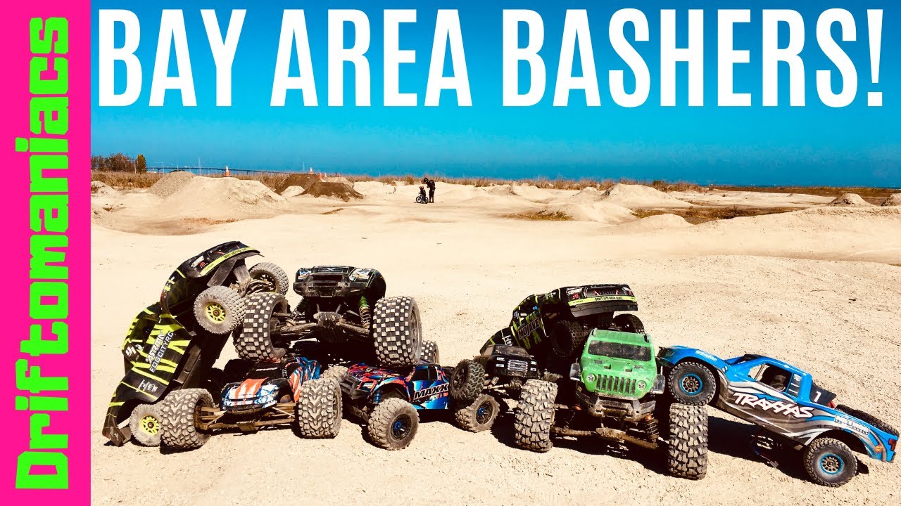 Bay Area Bashers Inauguration Day! #EPICBASH