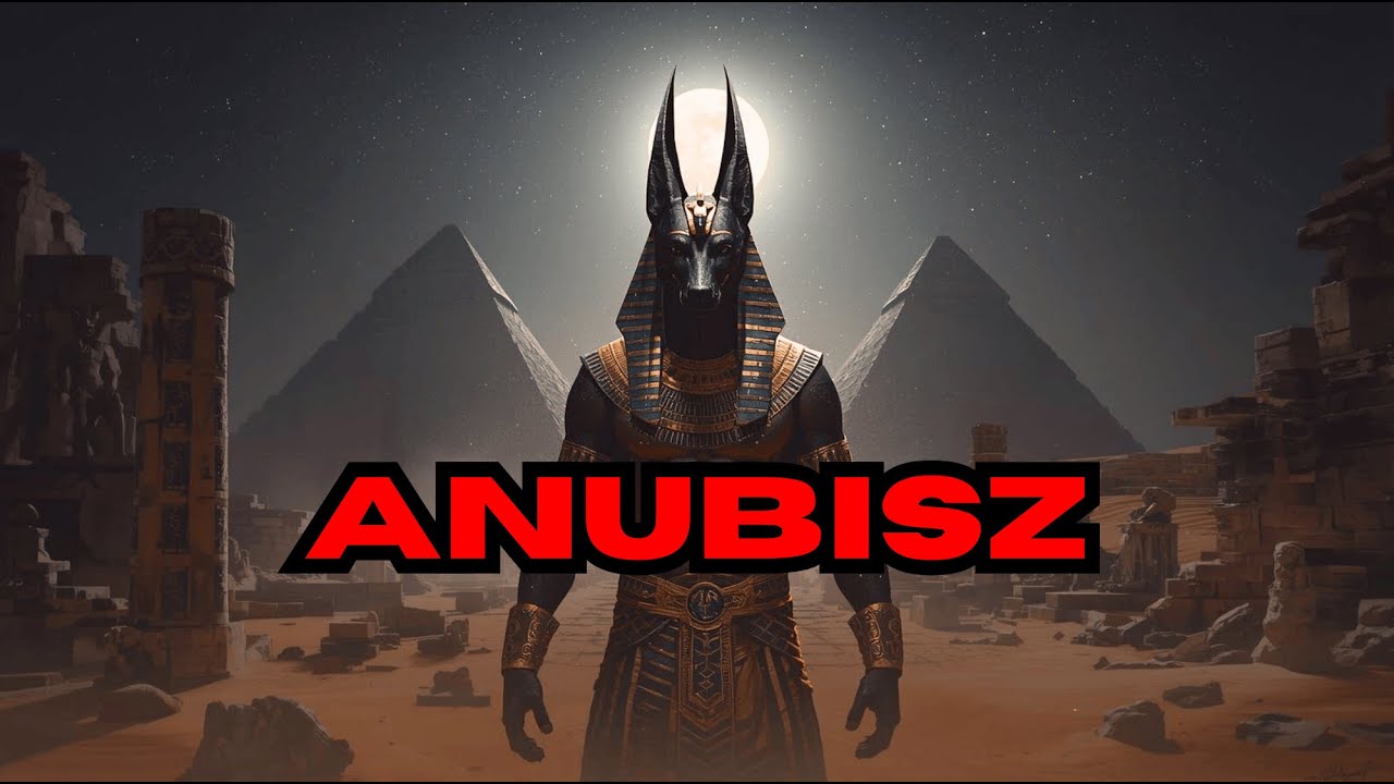 Ki volt Anubisz?