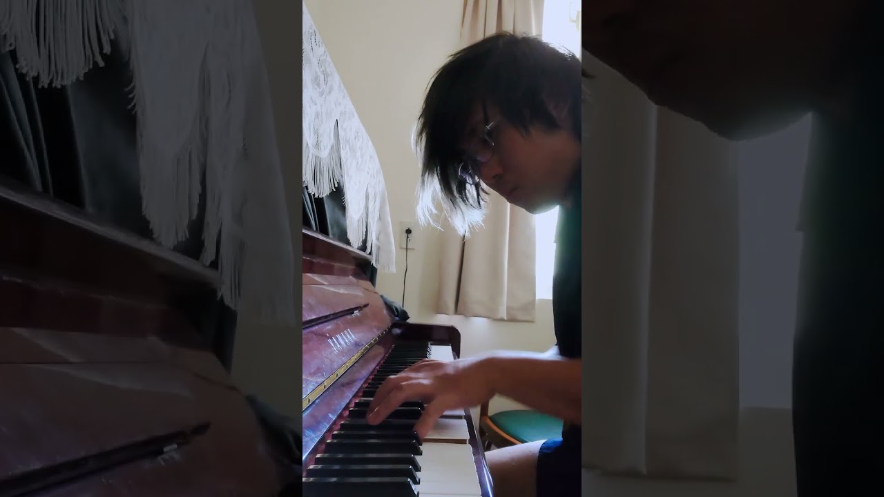 daily Improvisation #30 #pianoimprovising #music #improvisation