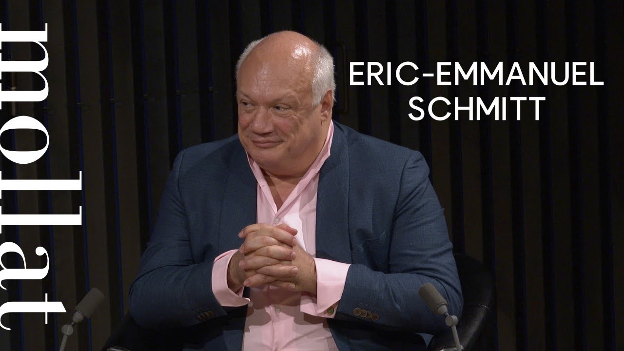 Eric-Emmanuel Schmitt - La traversée des temps. Vol. 2. La porte du ciel