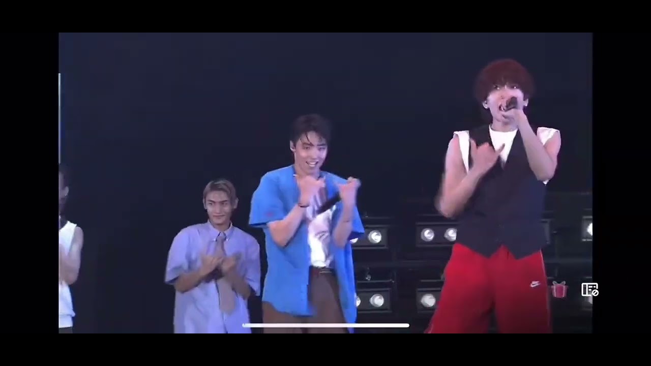 8/6 #WATWING 関コレ