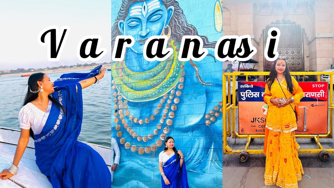 Banaras Chale?❤️🙏🏻🔱 |Varanasi| Sobha Basfor| Banaras| Kashi|