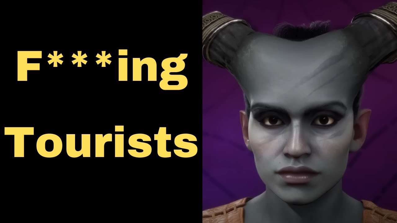 Former Dragon Age Leader Writer Calls Those Calling Veilguard Woke 