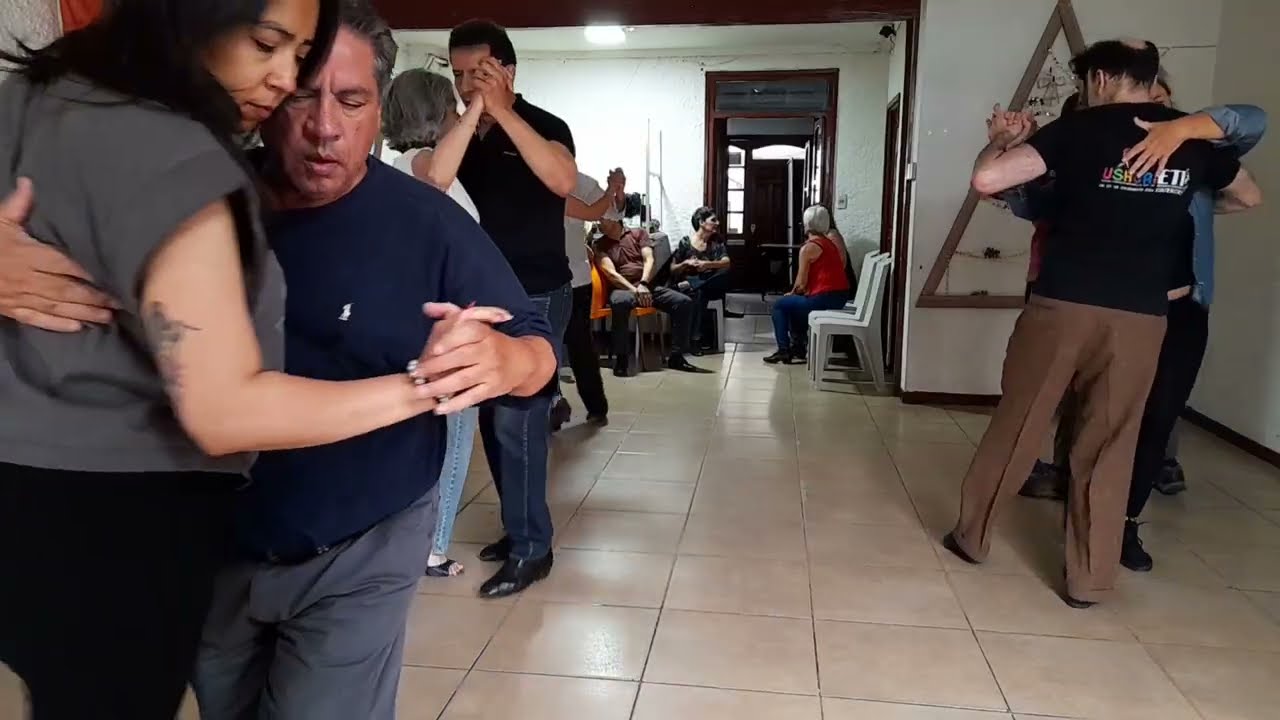 01/02/2026 Tanda de Vals Laurenz, TDJ Aldo Orrego Mate Milonguero Ushuaia