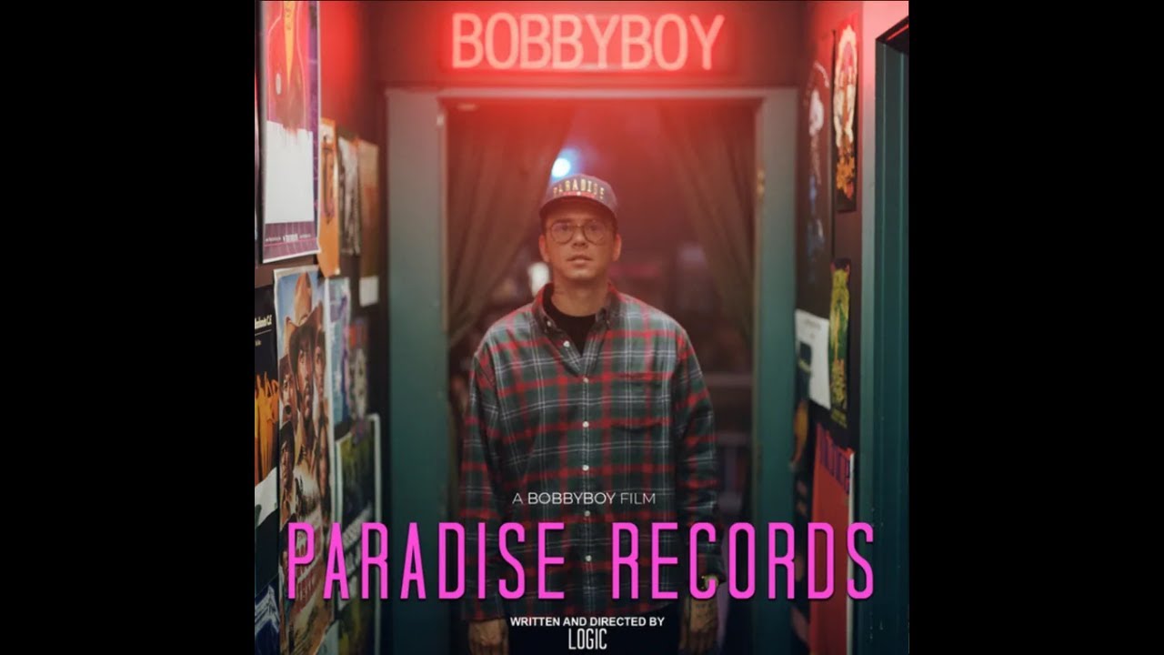 “The Ballad of Rooster Jenkins” – Logic (Instrumental)