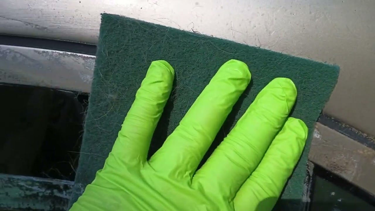 Best Adhesive Remover Ever On a Car Remove Adhesive From Bumper Stickers and Duct tape