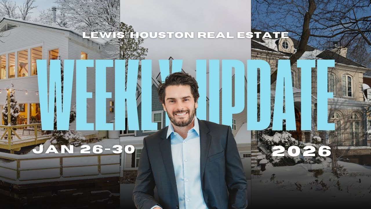 Why the Housing Market Is Stable, Not Crashing | Inflation, Jobs & Rates Explained (01/26 - 01/30)