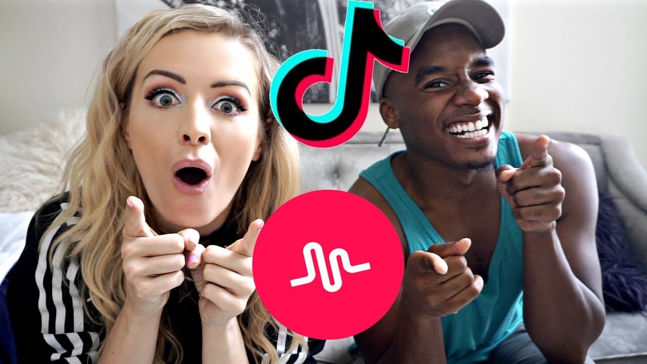 Reacting to my Subscribers Musicallys & Tik Toks Videos! | Annelise Jr, James Henry