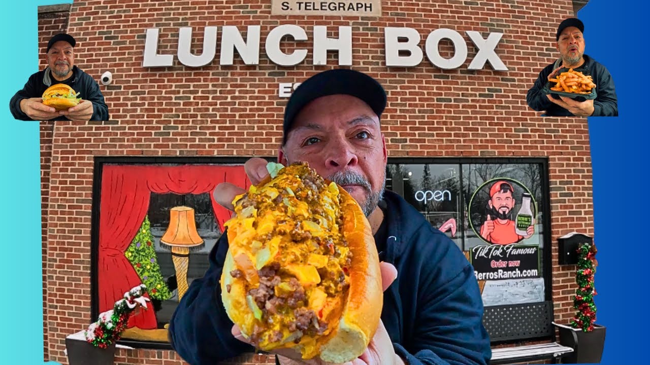 Could This Be Metro Detroits BEST Chopped Cheese?