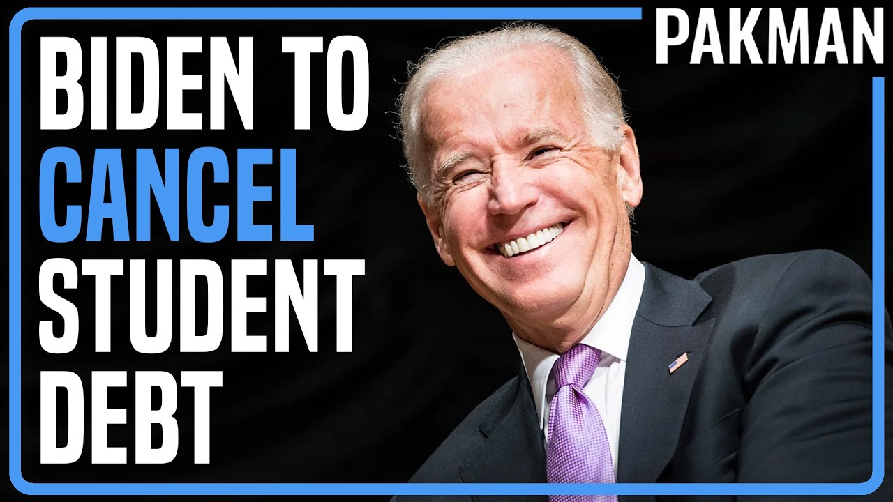 HE'S DOING IT: Biden to Cancel Up to $20,000 in Student Loan Debt for Incomes Under $125,000