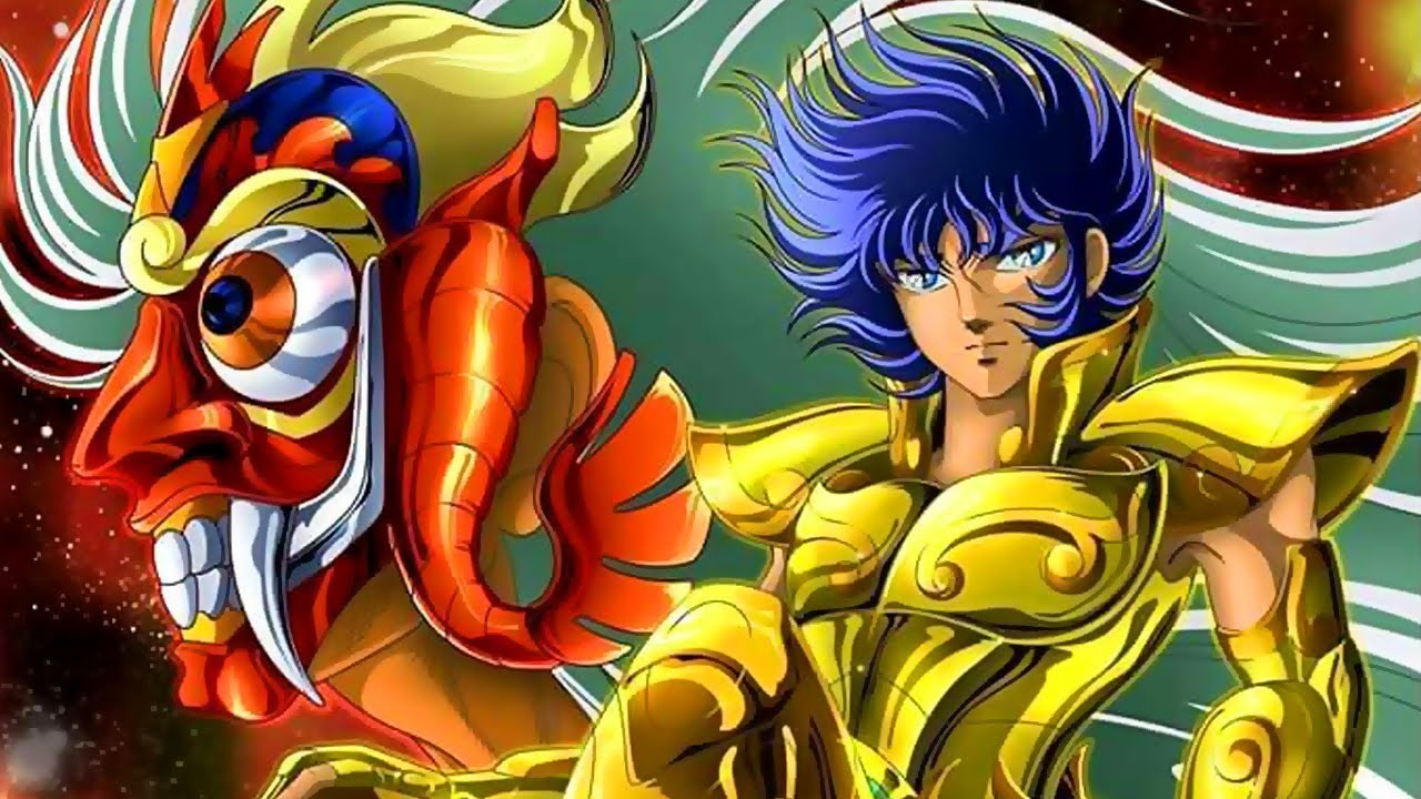 COMO IKKI se TORNOU o NOVO CAVALEIRO de LEÃO? 10 FATOS Ikki de Fênix / Saint Seiya