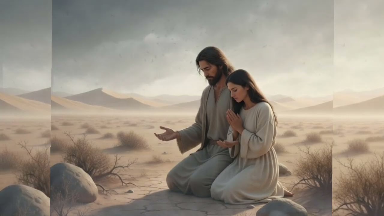La Quaresima nella Divina Volontà: il viaggio nel deserto interiore