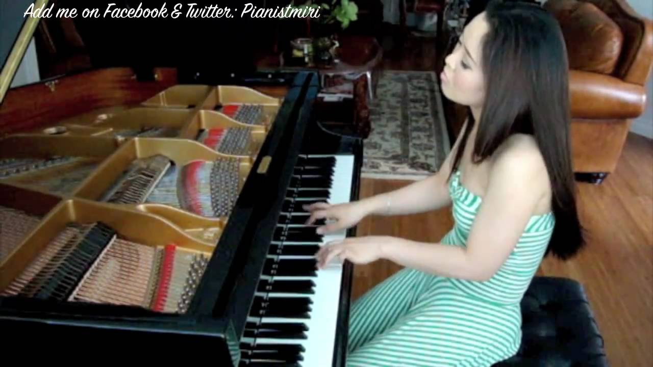 Nicki Minaj - Your Love | Piano Cover by Pianistmiri 이미리