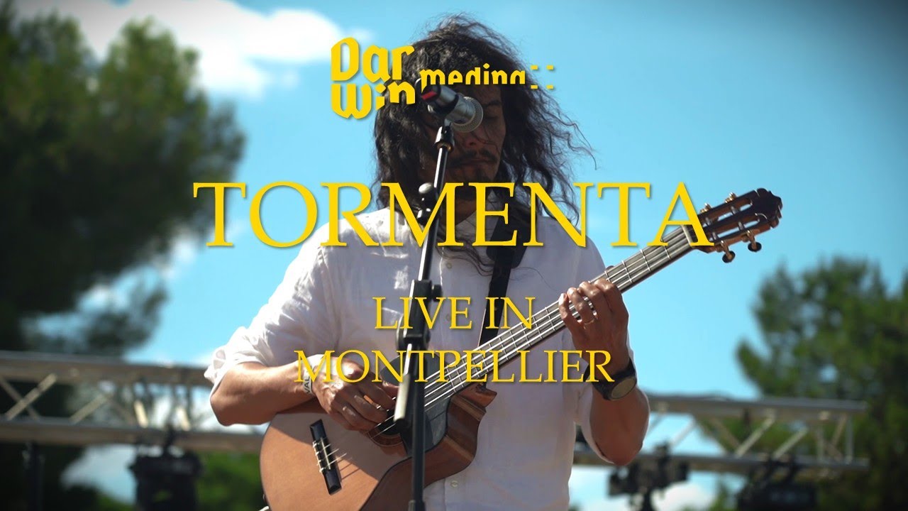 Darwin Medina Trio - Tormenta (Live in Montpellier)
