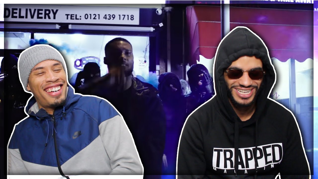 Meekz x M1llionz x Teeway x Pa Salieu - Year of the Real (Music Video) | @MixtapeMadness - REACTION!