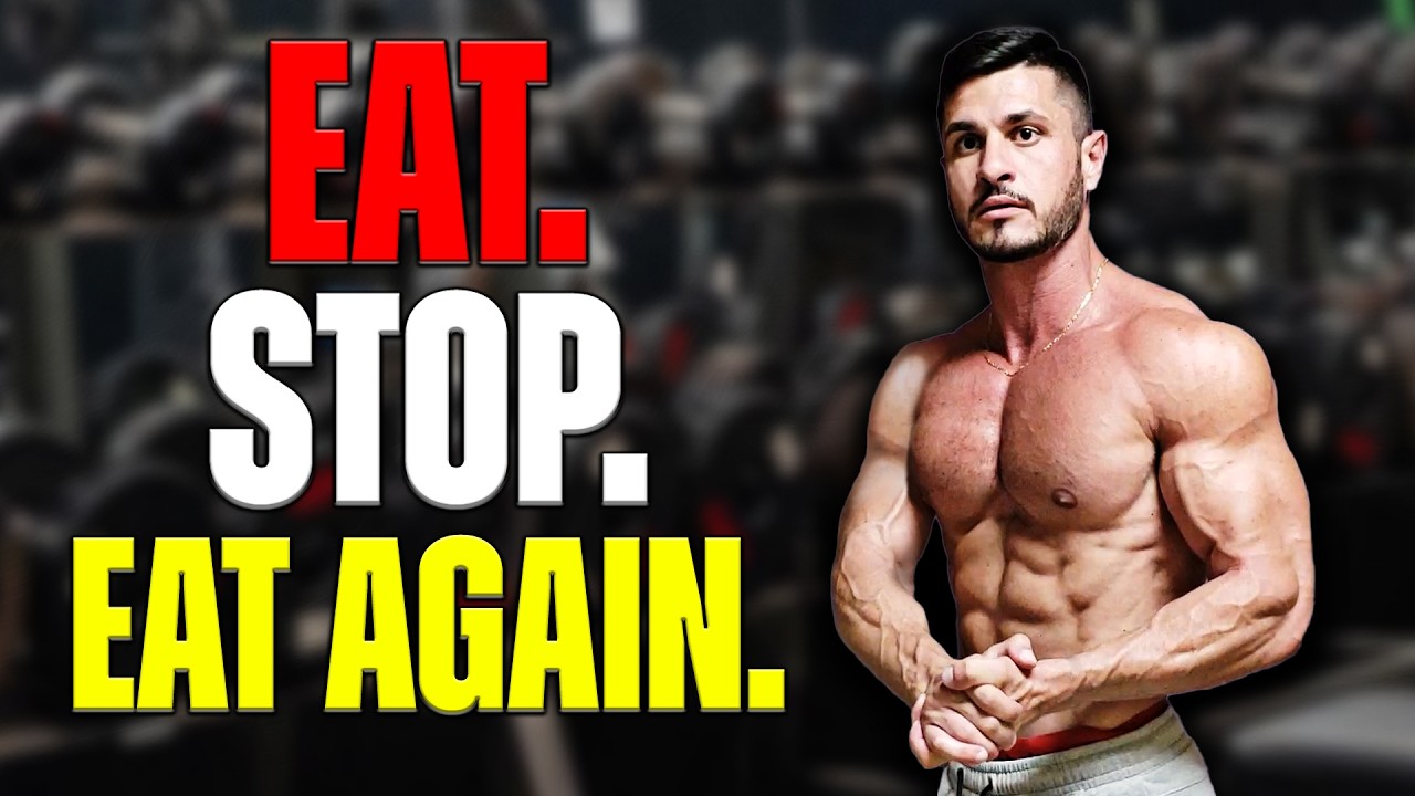 Men Over 40, You'll Never Reach 10% Body Fat Without This