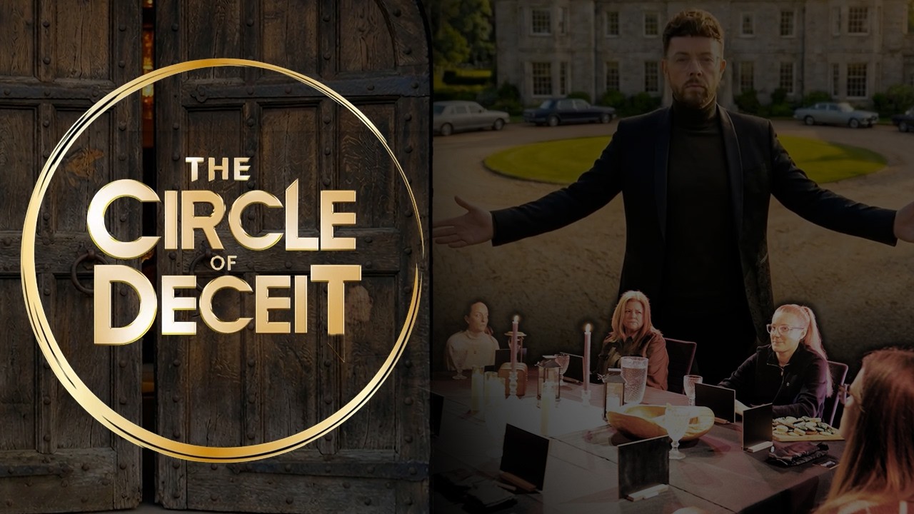 The Circle of Deceit - A live immersive game experience