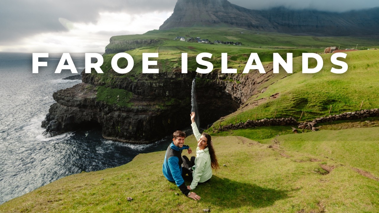 I Explored the Most Underrated Country in Europe – The Faroe Islands!