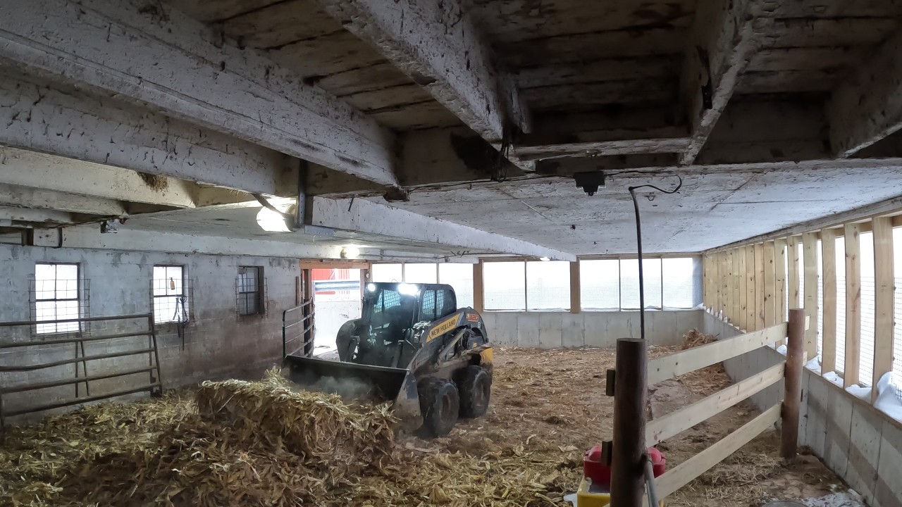 The Coldest Start To Winter We Have Seen In A While