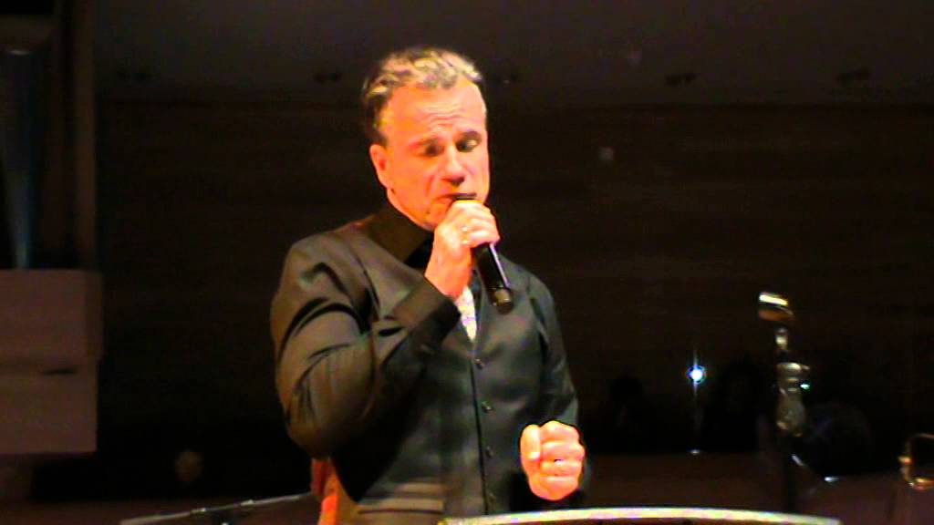 Bruno Pelletier - Les Bougies Свечи 10.12.2015 in Moscow