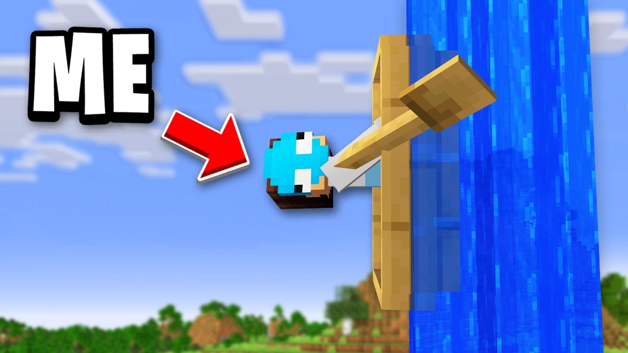 I Broke Minecraft's Physics