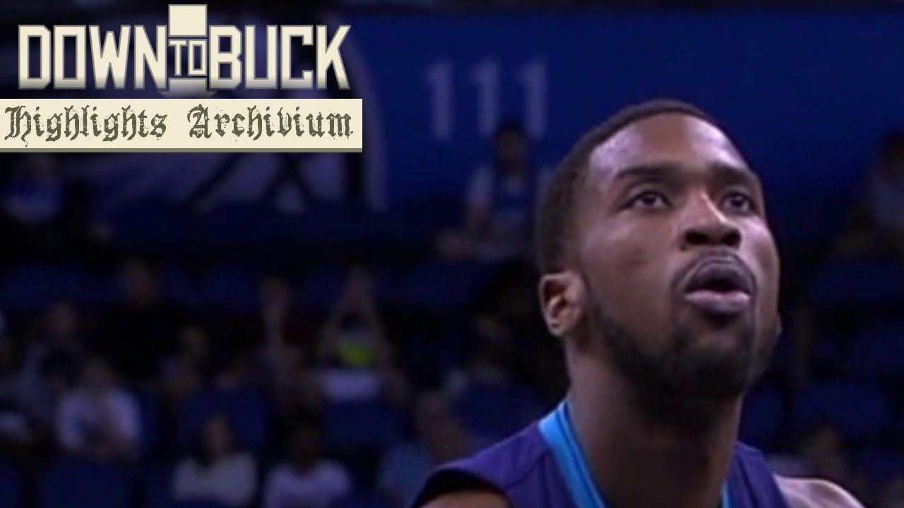 Michael Kidd-Gilchrist 17 Points/3 New Jumpshots Full Highlights (1/3/2015)
