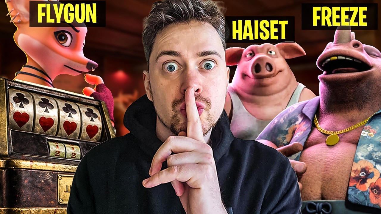 Kdo z nás je Největší Lhář?