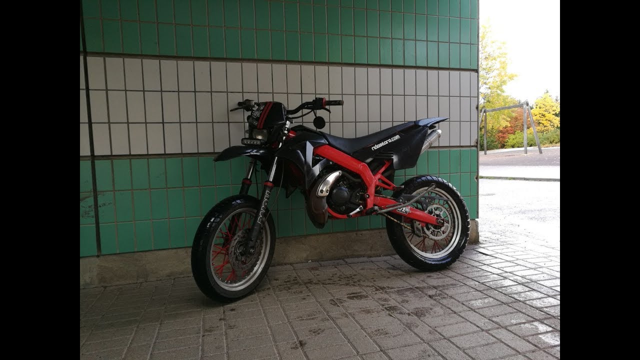 Gilera RCR/SMT Tuning Story 2017