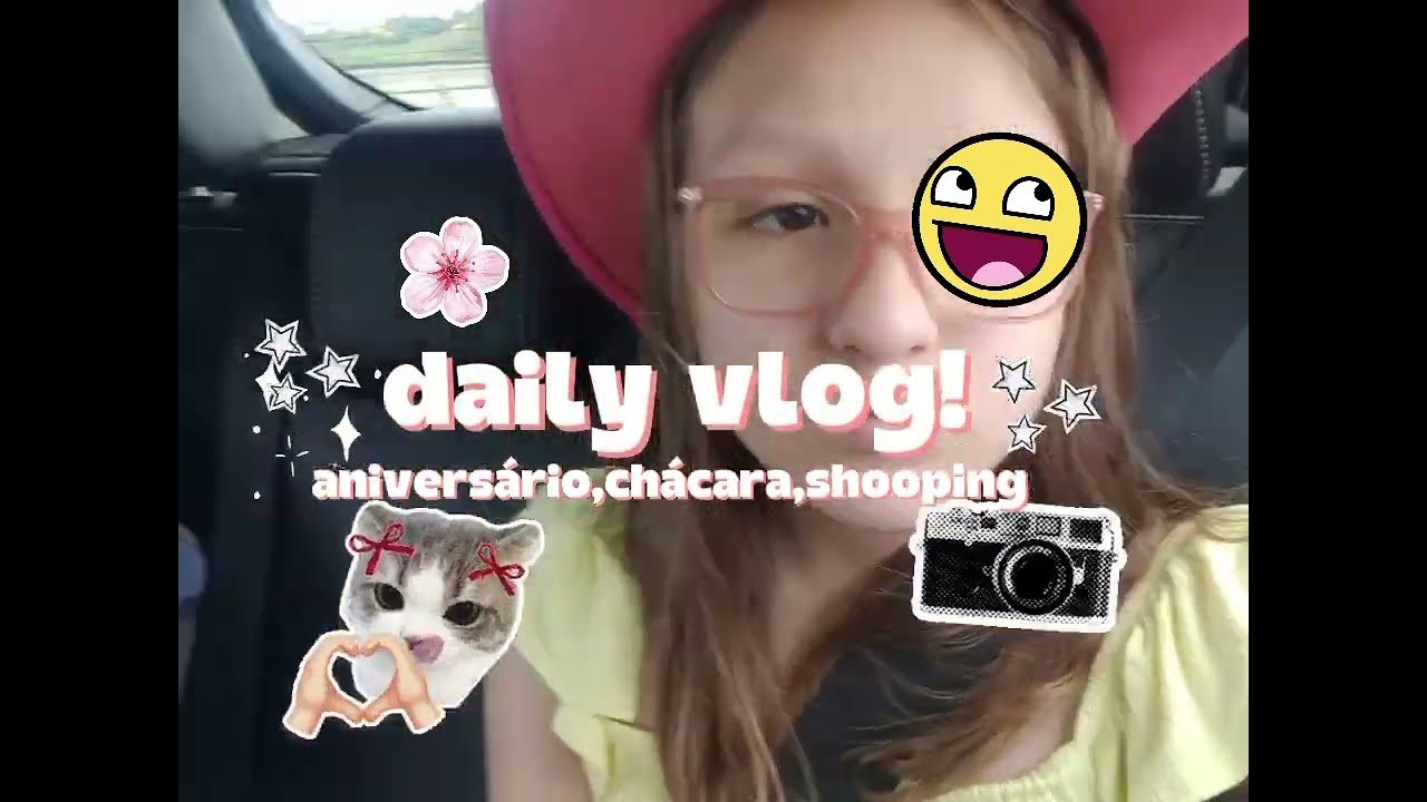 Daily vlog :3