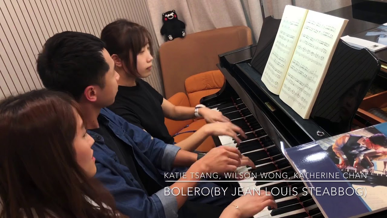 Bolero, by Jean Louis Streabbog