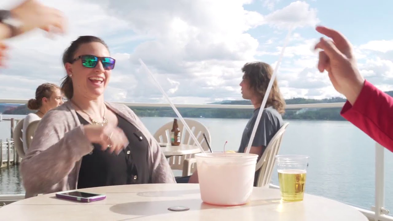 The Coeur d'Alene Resort Experience