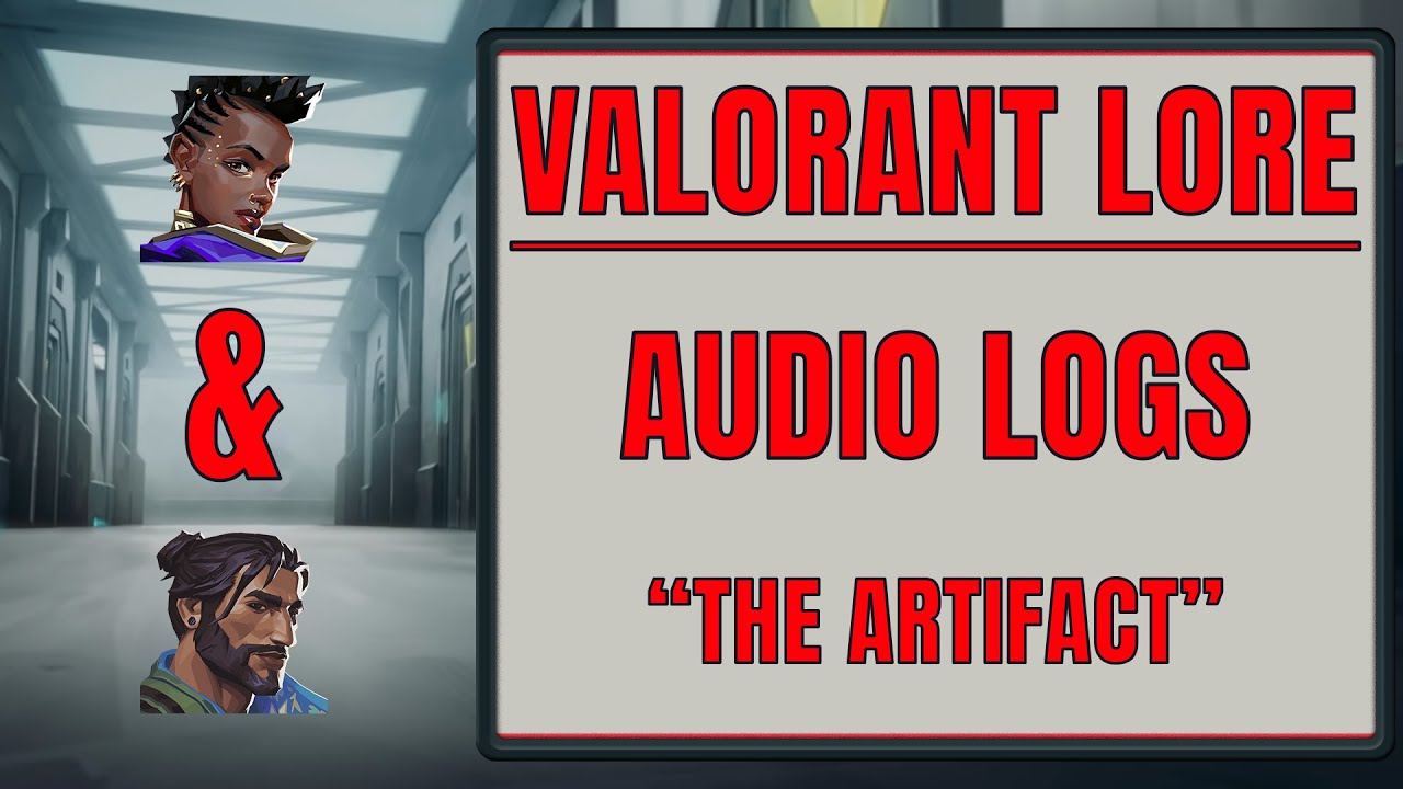 The Artifact | Astra & Harbor | VALORANT Lore Audio Logs