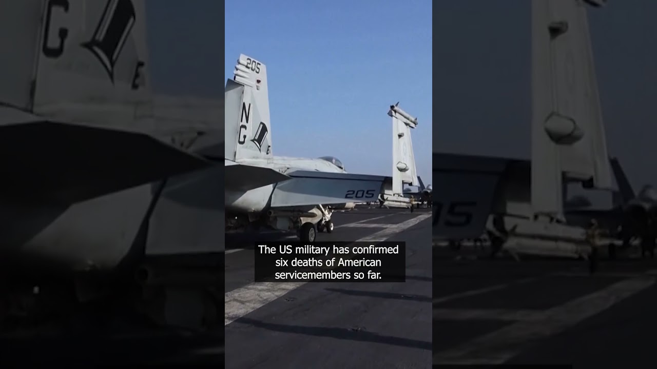 Israeli Troops in Lebanon, Iran Strikes U.S. Embassy, and SCOTUS Block California Law #shorts
