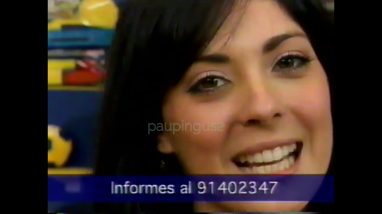 Comerciales México, Abril 2007 Galavision