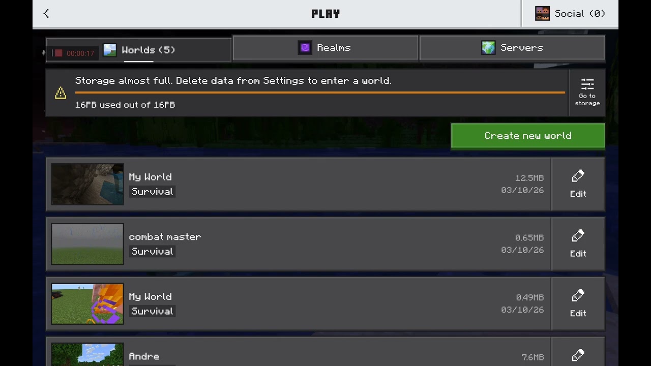 Fix ur game