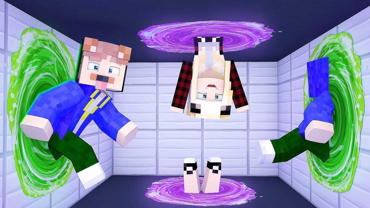 WIR SPRINGEN DURCH VERSCHIEDENE DIMENSIONEN!