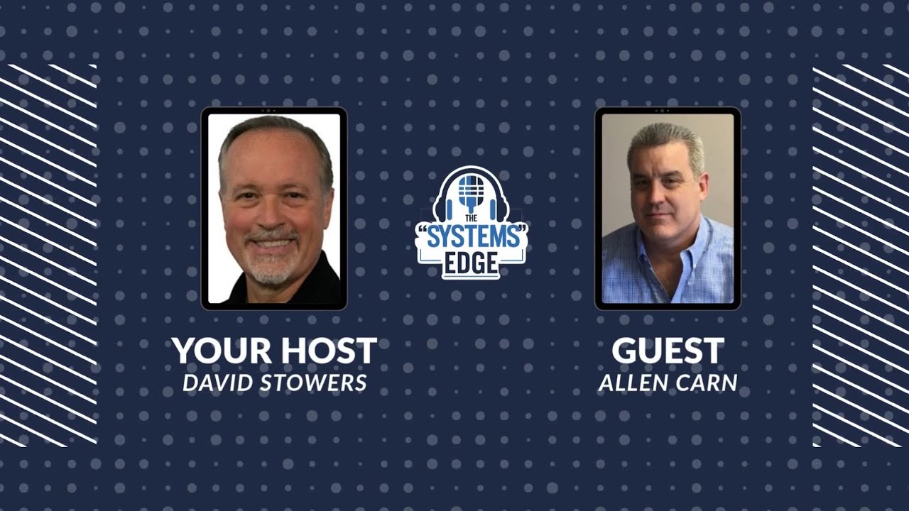 Fixing Operator Efficiency: Why the Real Problem Isn’t the Operator | Allen Carn